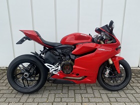 Ducati 1199 panigale