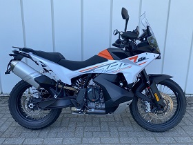 KTM 790 adventure