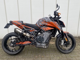 KTM 790 duke