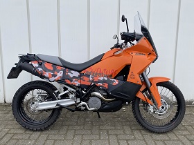 KTM 950 adventure