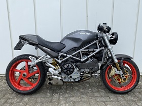 Ducati Monster S4R