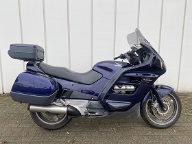 Honda ST1100 pan european