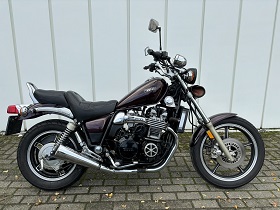 Yamaha XJ 750 maxim-X