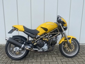 Ducati M900