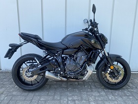 Yamaha MT-07