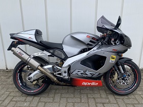 Aprilia RSV mile